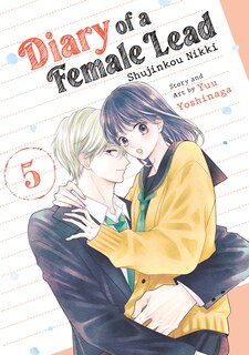 Front cover_Diary of a Female Lead: Shujinkou Nikki Vol. 5