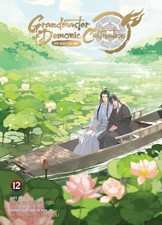 Front cover_Grandmaster of Demonic Cultivation: Mo Dao Zu Shi (The Comic / Manhua) Vol. 12