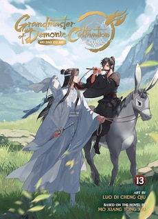 Front cover_Grandmaster of Demonic Cultivation: Mo Dao Zu Shi (The Comic / Manhua) Vol. 13