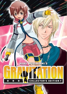 Couverture_Gravitation: Collector's Edition Vol. 7 - Gravitation EX.