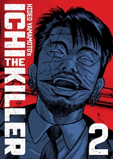 Front cover_Ichi the Killer (Omnibus) Vol. 2