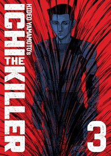 Couverture_Ichi the Killer (Omnibus) Vol. 3