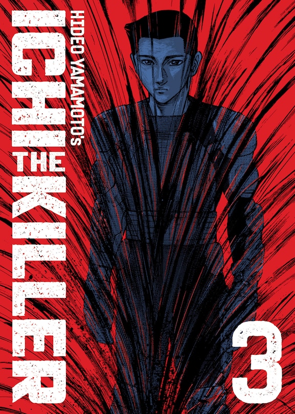 Couverture_Ichi the Killer (Omnibus) Vol. 3
