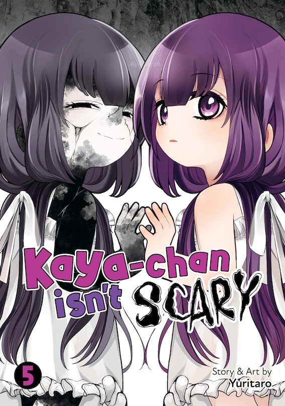 Front cover_Kaya-chan Isn't Scary Vol. 5