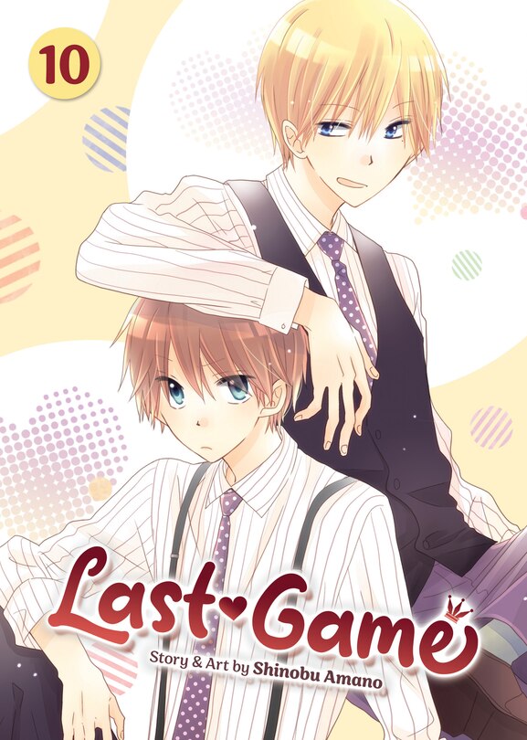 Front cover_Last Game Vol. 10