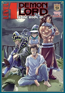 Front cover_Level 1 Demon Lord and One Room Hero Vol. 9