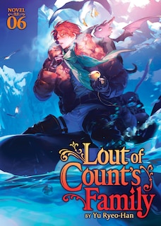 Couverture_Lout of Count's Family (Novel) Vol. 6