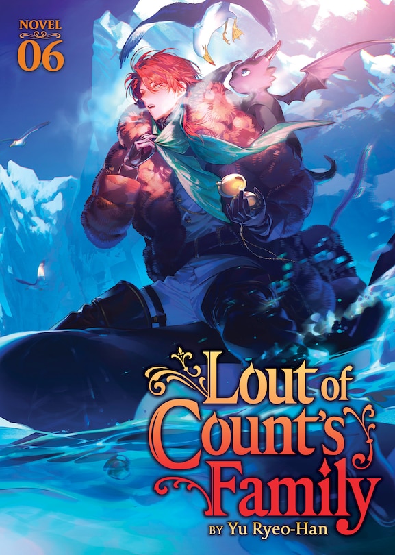 Couverture_Lout of Count's Family (Novel) Vol. 6