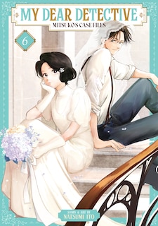 Front cover_My Dear Detective: Mitsuko's Case Files Vol. 6