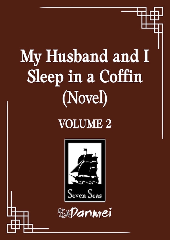 Couverture_My Husband and I Sleep in a Coffin (Novel) Vol. 2