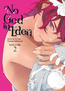 Front cover_No God in Eden Vol. 2