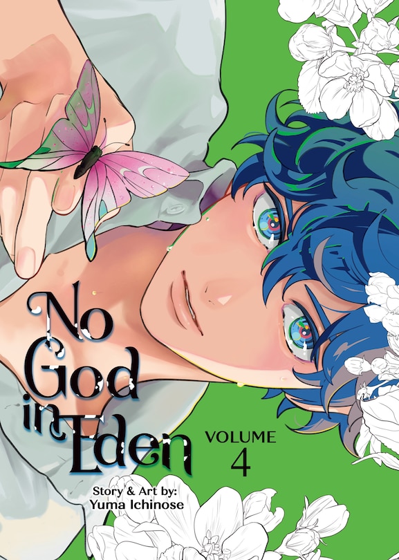 Front cover_No God in Eden Vol. 4