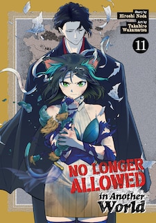 Couverture_No Longer Allowed In Another World Vol. 11