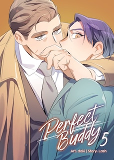 Front cover_Perfect Buddy (The Comic / Manhwa) Vol. 5