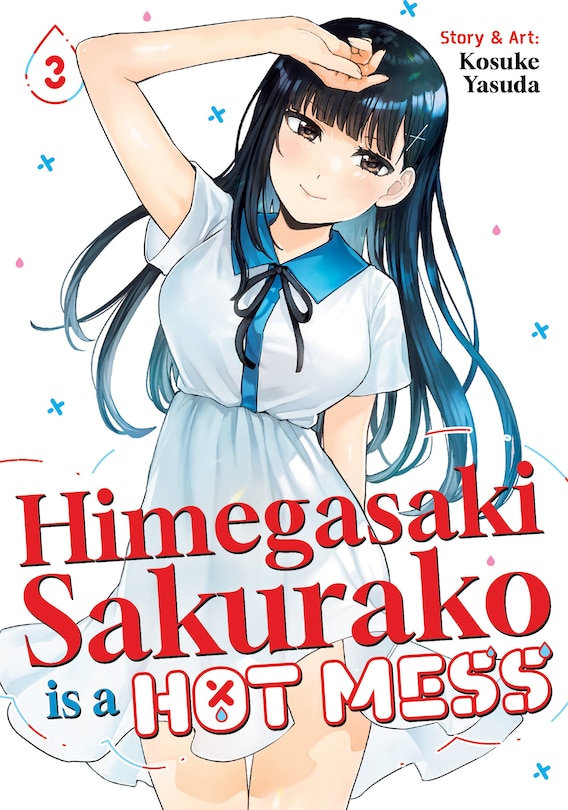 Front cover_Himegasaki Sakurako Is a Hot Mess Vol. 3