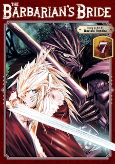 Couverture_The Barbarian's Bride Vol. 7