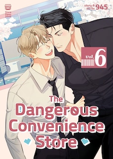 Front cover_The Dangerous Convenience Store Vol. 6