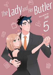 Couverture_The Lady and Her Butler Vol. 5