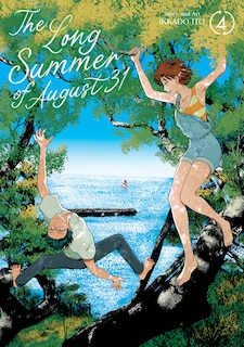 Couverture_The Long Summer of August 31 Vol. 4