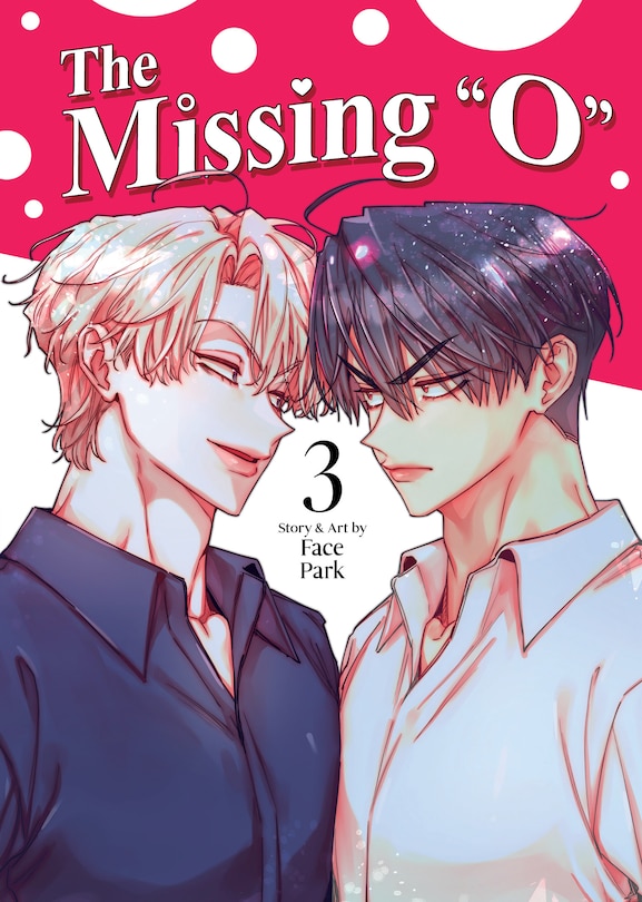 Front cover_The Missing O (Comic) Vol. 3