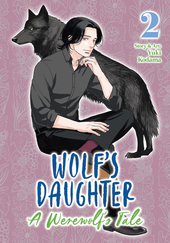 Front cover_Wolf's Daughter: A Werewolf's Tale Vol. 2