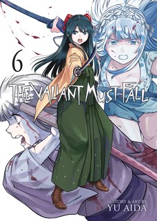 Couverture_The Valiant Must Fall Vol. 6