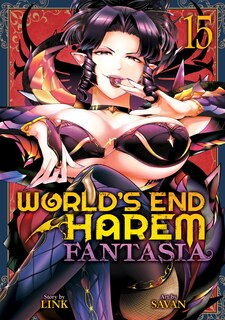 Couverture_World's End Harem: Fantasia Vol. 15