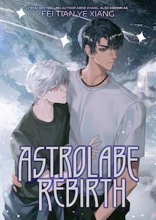 Front cover_Astrolabe Rebirth (Novel)