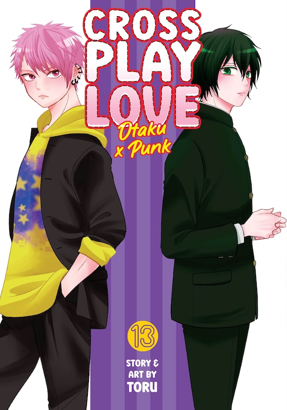 Couverture_Crossplay Love: Otaku x Punk Vol. 13