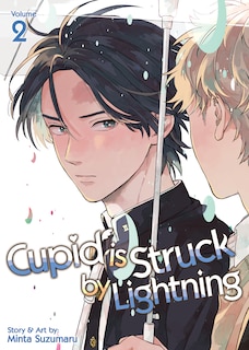 Front cover_Cupid is Struck by Lightning Vol. 2