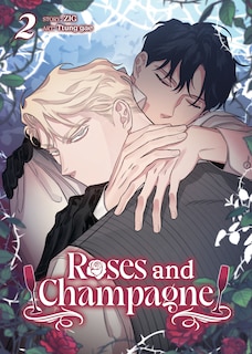 Couverture_Roses and Champagne (Comic) Vol. 2