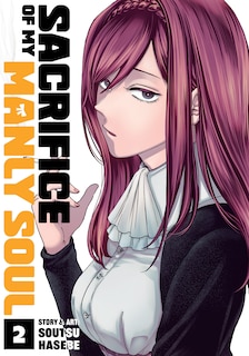 Front cover_Sacrifice of My Manly Soul Vol. 2