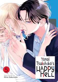 Front cover_Yonoi Tsukihiko's Happy Hell Vol. 5