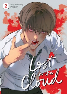 Front cover_Lost in the Cloud Vol. 2