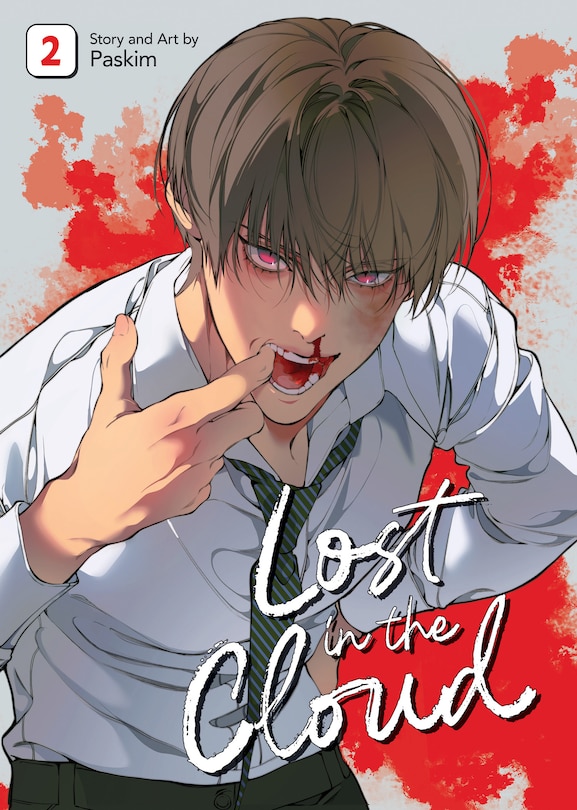 Front cover_Lost in the Cloud Vol. 2