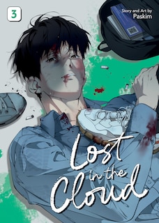 Front cover_Lost in the Cloud Vol. 3
