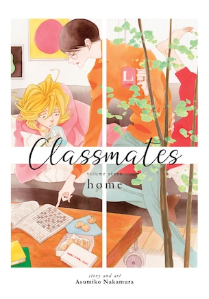 Front cover