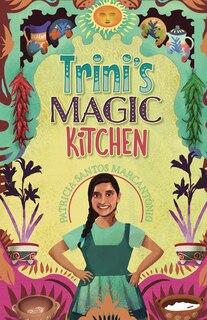 Front cover_Trini's Magic Kitchen