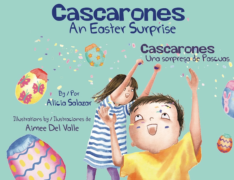 Front cover_Cascarones