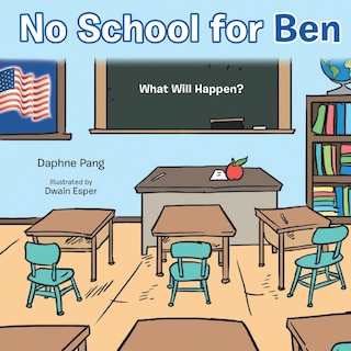 Front cover_No School for Ben