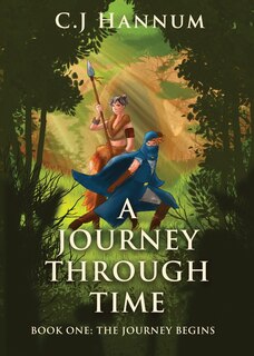 Front cover_A JOURNEY THROUGH TIME Book One