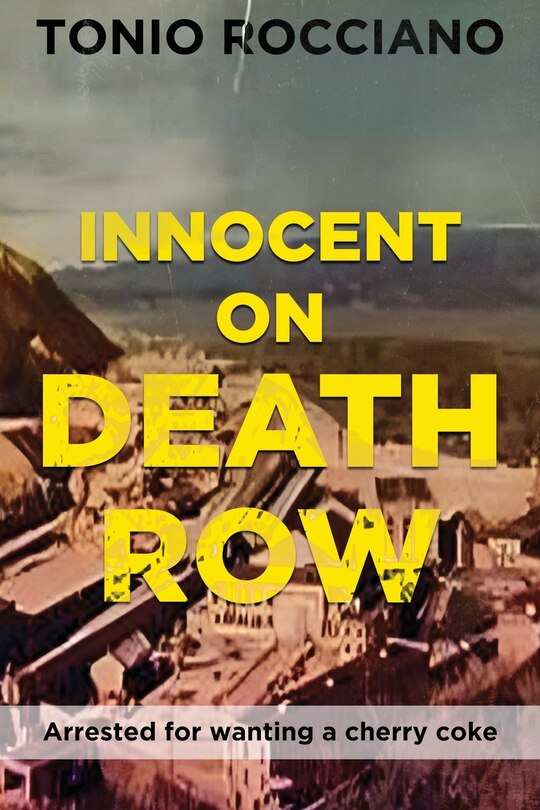 Couverture_Innocent on Death Row