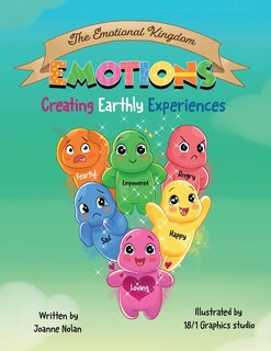 Couverture_Emotions; Creating earthly experiences.