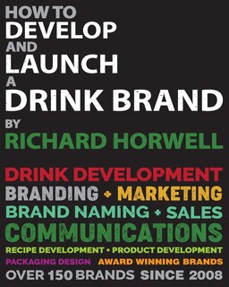 Front cover_How To Develop And Launch A Drink Brand