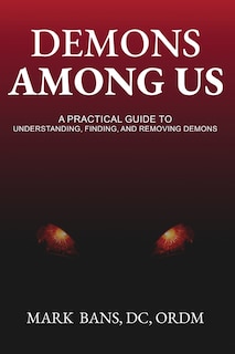 Front cover_Demons Among Us