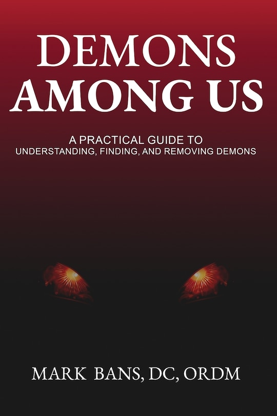 Front cover_Demons Among Us