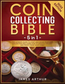 Front cover_Coin Collecting for Beginners