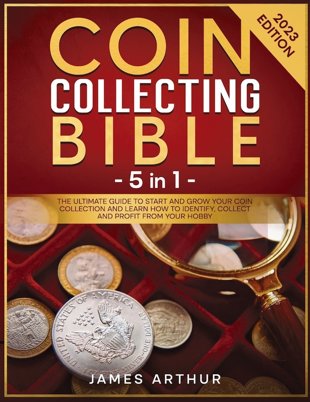 Front cover_Coin Collecting for Beginners