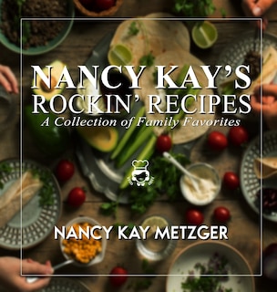 Couverture_Nancy Kay's Rockin' Recipes