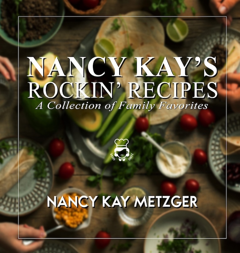 Couverture_Nancy Kay's Rockin' Recipes